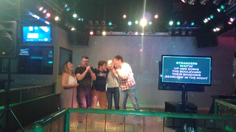 Karaoke Show