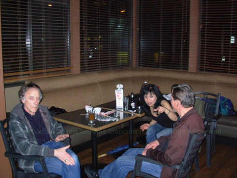 karaoke at Oliver Twist Pub